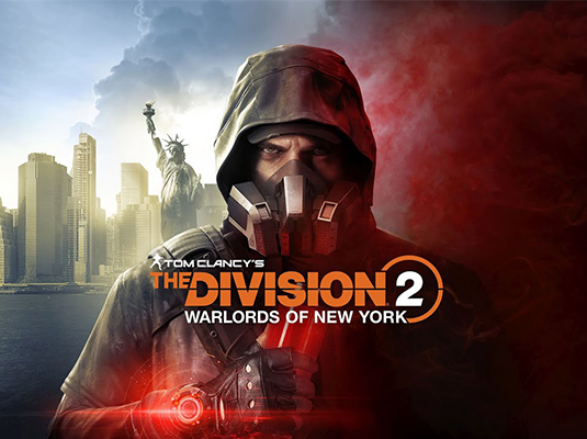 The Division 2: Warlords of New York